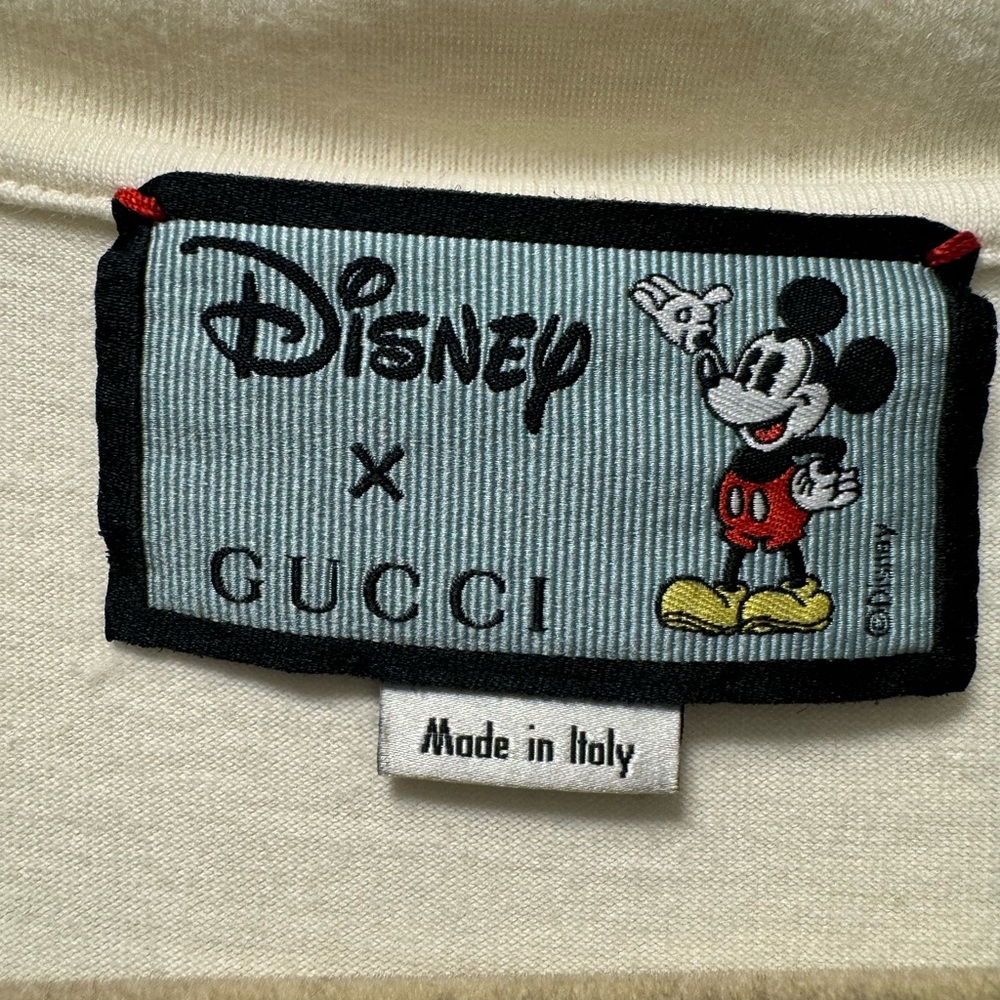 Gucci t-shirt - Picture 2 of 4